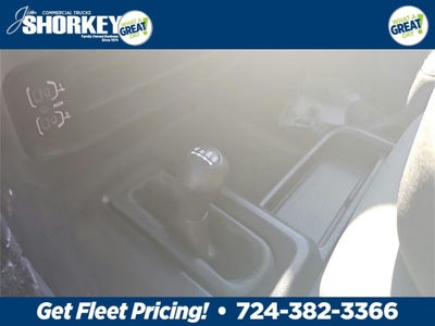 2024 RAM 5500 SLT 4x4 / 6.7L Diesel / 16' Stake Bed