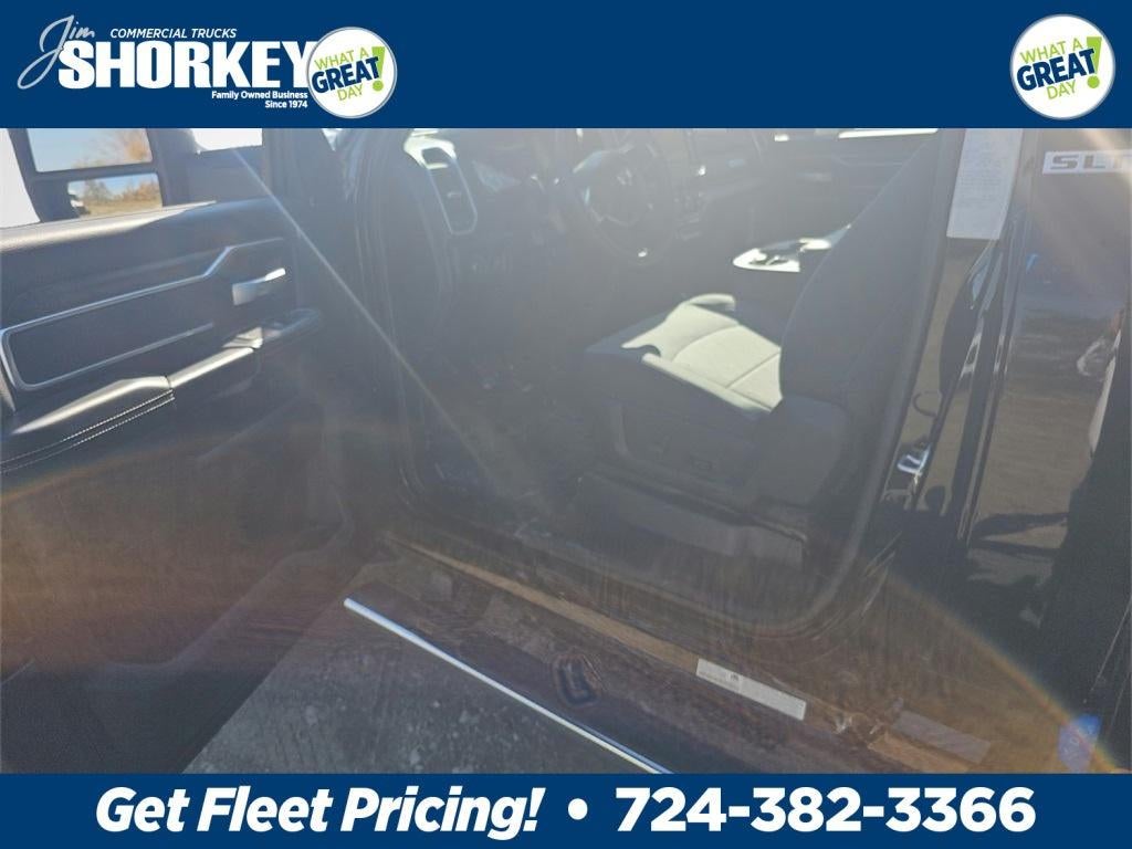 2024 RAM 5500 SLT 4x4 / 6.7L Diesel / 16' Stake Bed