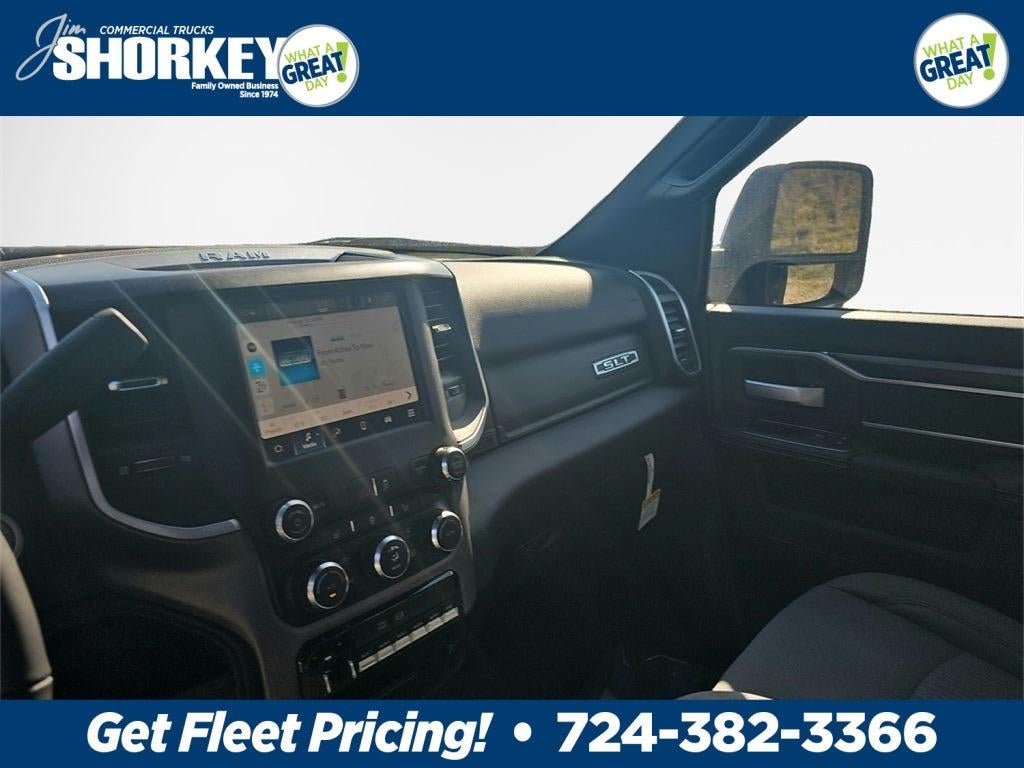 2024 RAM 5500 SLT 4x4 / 6.7L Diesel / 16' Stake Bed