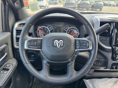 2026 RAM 5500 Big Horn DRW 4x4 / 6.7L Diesel / 20' Steel Rollback @KILAR