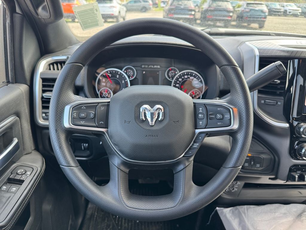 2026 RAM 5500 Big Horn DRW 4x4 / 6.7L Diesel / 20' Steel Rollback @KILAR