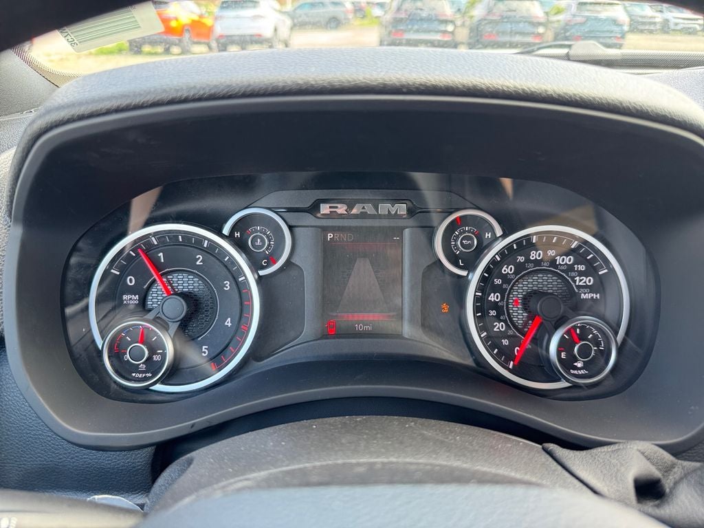 2026 RAM 5500 Big Horn DRW 4x4 / 6.7L Diesel / 20' Steel Rollback @KILAR