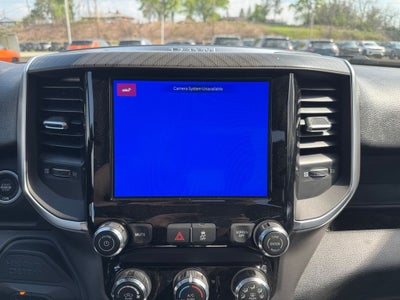 2026 RAM 5500 Big Horn DRW 4x4 / 6.7L Diesel / 20' Steel Rollback @KILAR