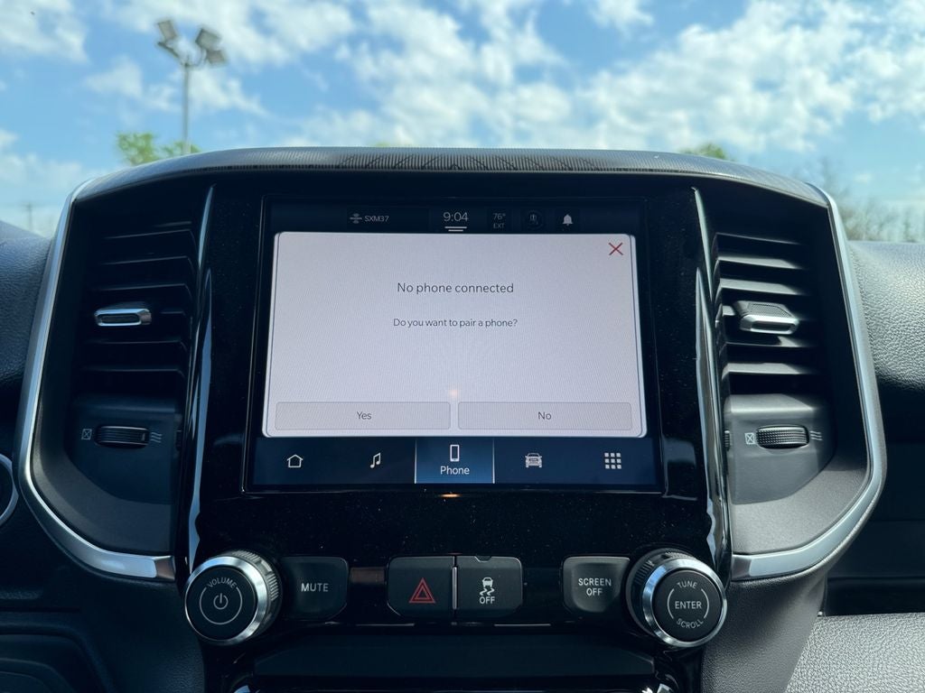 2026 RAM 5500 Big Horn DRW 4x4 / 6.7L Diesel / 20' Steel Rollback @KILAR