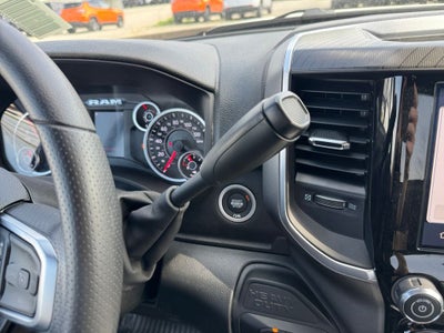 2026 RAM 5500 Big Horn DRW 4x4 / 6.7L Diesel / 20' Steel Rollback @KILAR