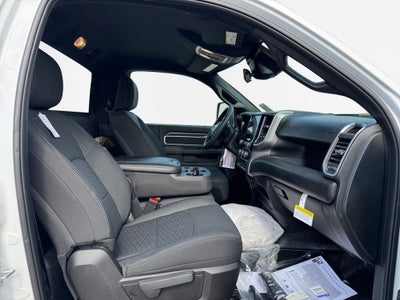 2026 RAM 5500 Big Horn DRW 4x4 / 6.7L Diesel / 20' Steel Rollback @KILAR