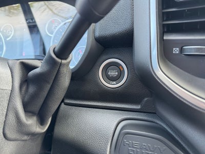 2026 RAM 5500 Big Horn DRW 4x4 / 6.7L Diesel / 20' Steel Rollback @KILAR