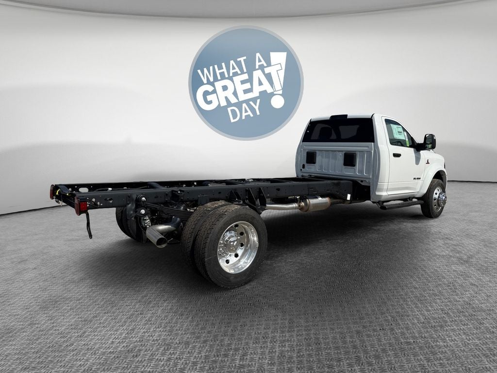 2026 RAM 5500 Big Horn DRW 4x4 / 6.7L Diesel / 20' Steel Rollback @KILAR