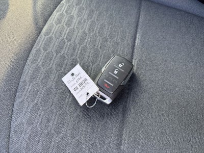 2026 RAM 5500 Big Horn DRW 4x4 / 6.7L Diesel / 20' Steel Rollback @KILAR