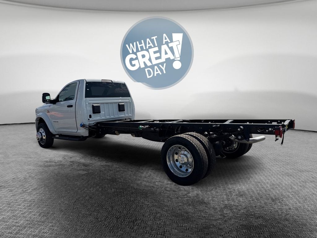 2026 RAM 5500 Big Horn DRW 4x4 / 6.7L Diesel / 20' Steel Rollback @KILAR