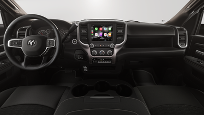 2026 RAM 5500 Tradesman