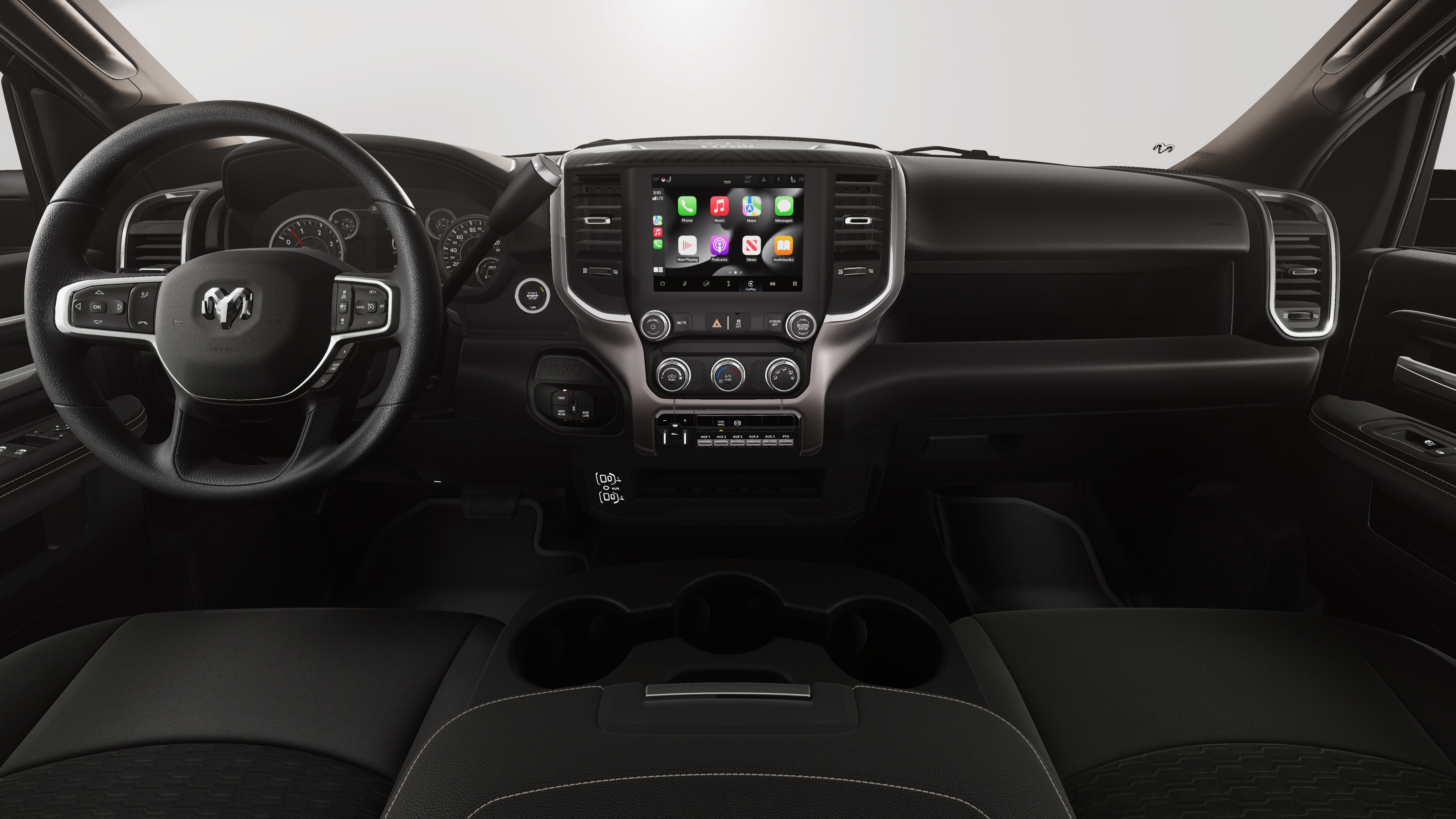 2026 RAM 5500 Tradesman