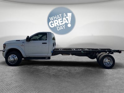 2026 RAM 5500 Big Horn DRW 4x4 / 6.7L Diesel / 20' Steel Rollback @KILAR