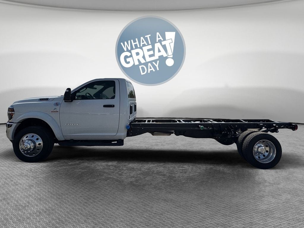 2026 RAM 5500 Big Horn DRW 4x4 / 6.7L Diesel / 20' Steel Rollback @KILAR