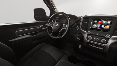 2026 RAM 5500 Tradesman