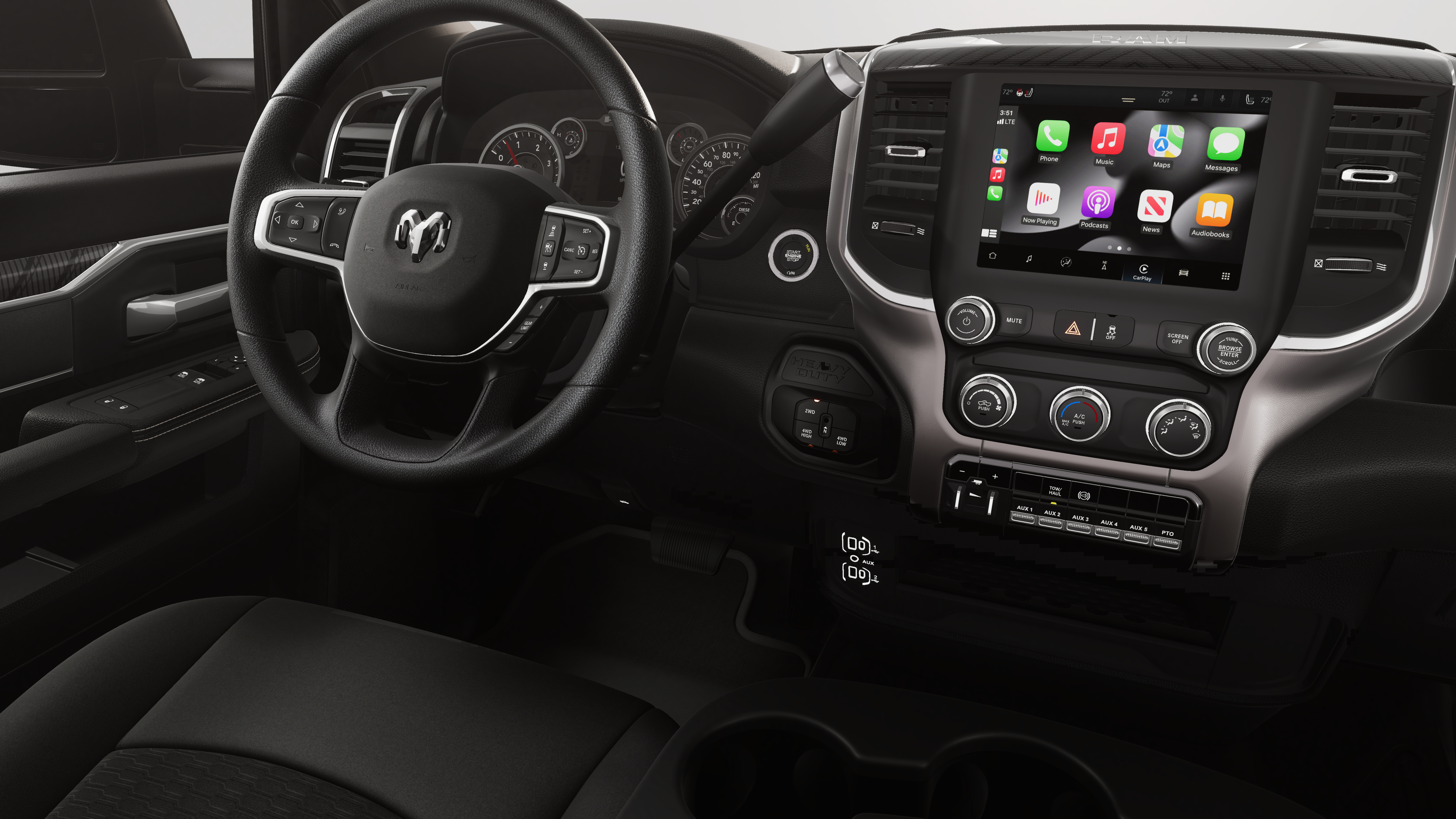 2026 RAM 5500 Tradesman