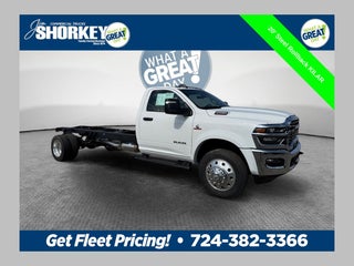 2026 RAM 5500 Big Horn DRW 4x4 / 6.7L Diesel / 20' Steel Rollback @KILAR