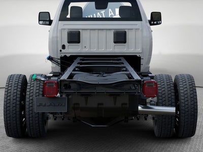 2026 RAM 5500 Tradesman