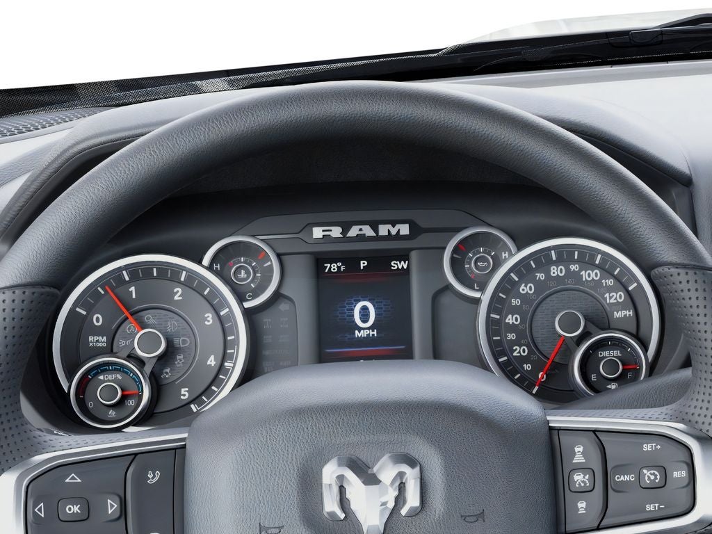 2026 RAM 5500 Tradesman