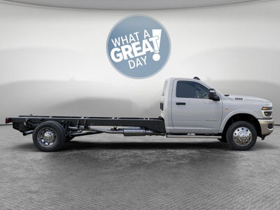 2026 RAM 5500 Tradesman