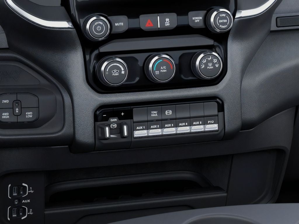 2026 RAM 5500 Tradesman