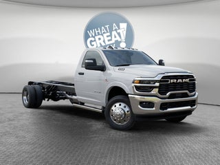 2026 RAM 5500 Big Horn DRW 4x4 / 6.7L Diesel / 20' Steel Rollback