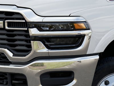 2027 RAM 5500 Tradesman