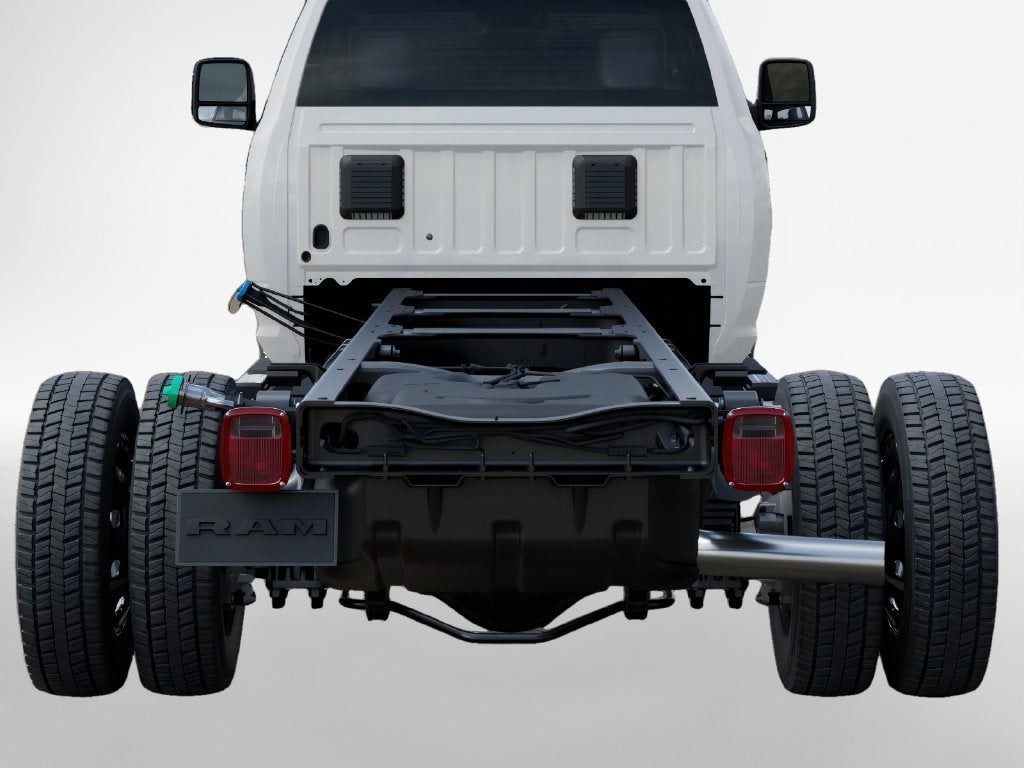 2027 RAM 5500 Tradesman