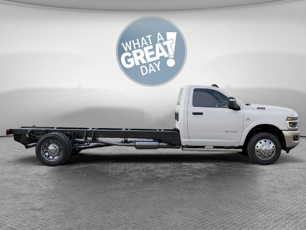 2027 RAM 5500 Tradesman