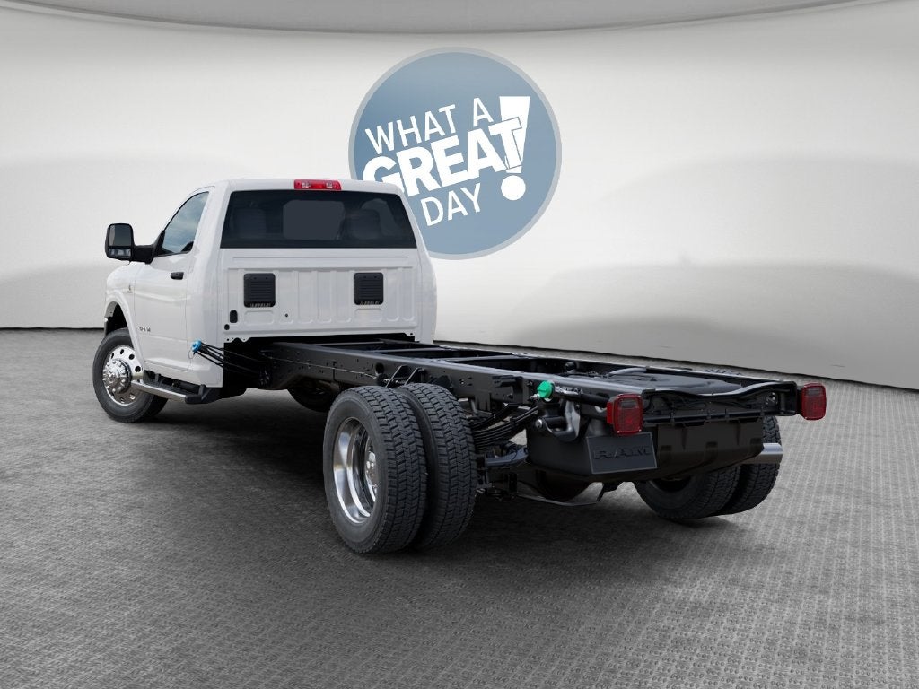 2027 RAM 5500 Tradesman