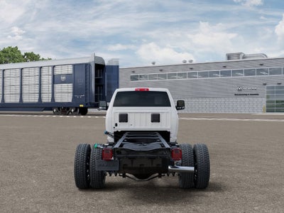 2027 RAM 5500 Tradesman