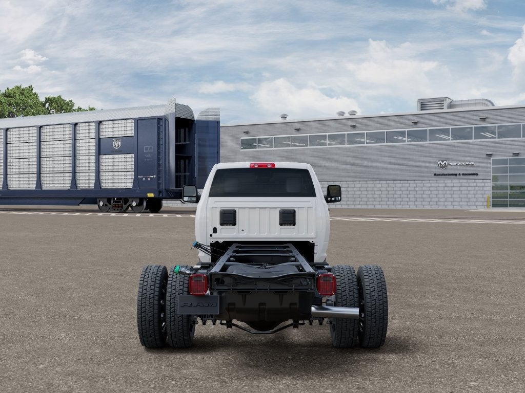 2027 RAM 5500 Tradesman