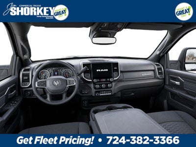 2026 RAM 5500 Tradesman