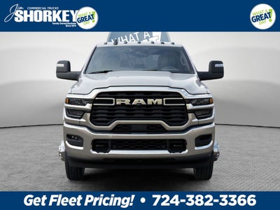 2026 RAM 5500 Tradesman