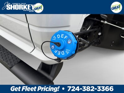 2026 RAM 5500 Tradesman DRW 4x4 / 6.7L Diesel / 60" CA *PENDING SALE*