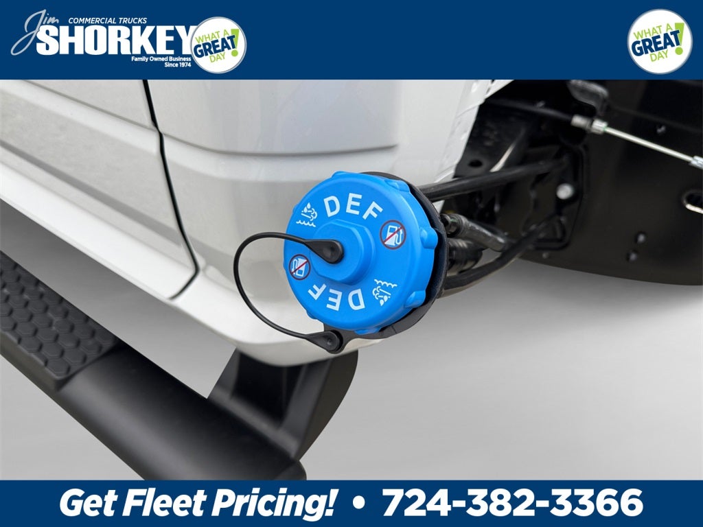 2026 RAM 5500 Tradesman DRW 4x4 / 6.7L Diesel / 60" CA *PENDING SALE*