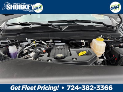 2026 RAM 5500 Tradesman DRW 4x4 / 6.7L Diesel / 60" CA *PENDING SALE*