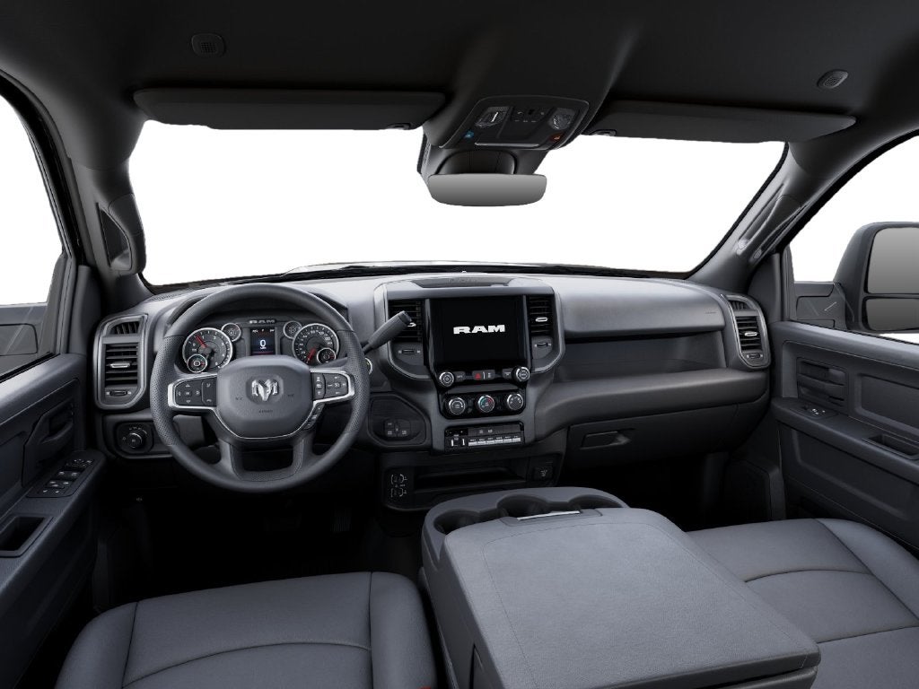 2027 RAM 5500 Tradesman DRW 4x4 / 6.7L Diesel / 60" CA Chassis