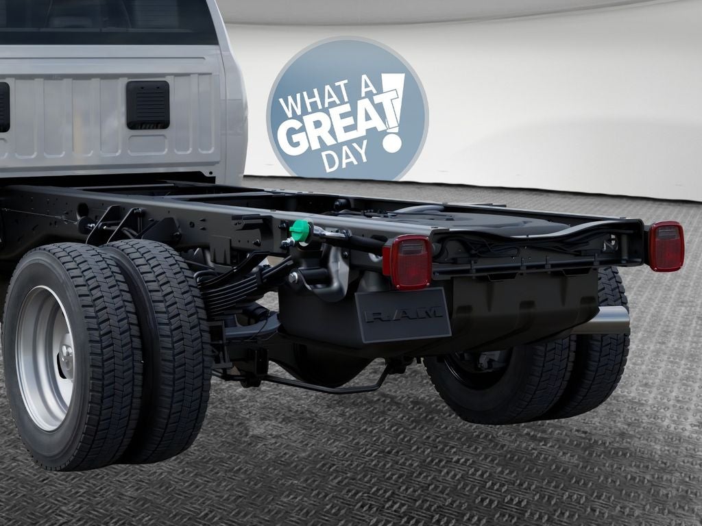 2026 RAM 5500 Tradesman