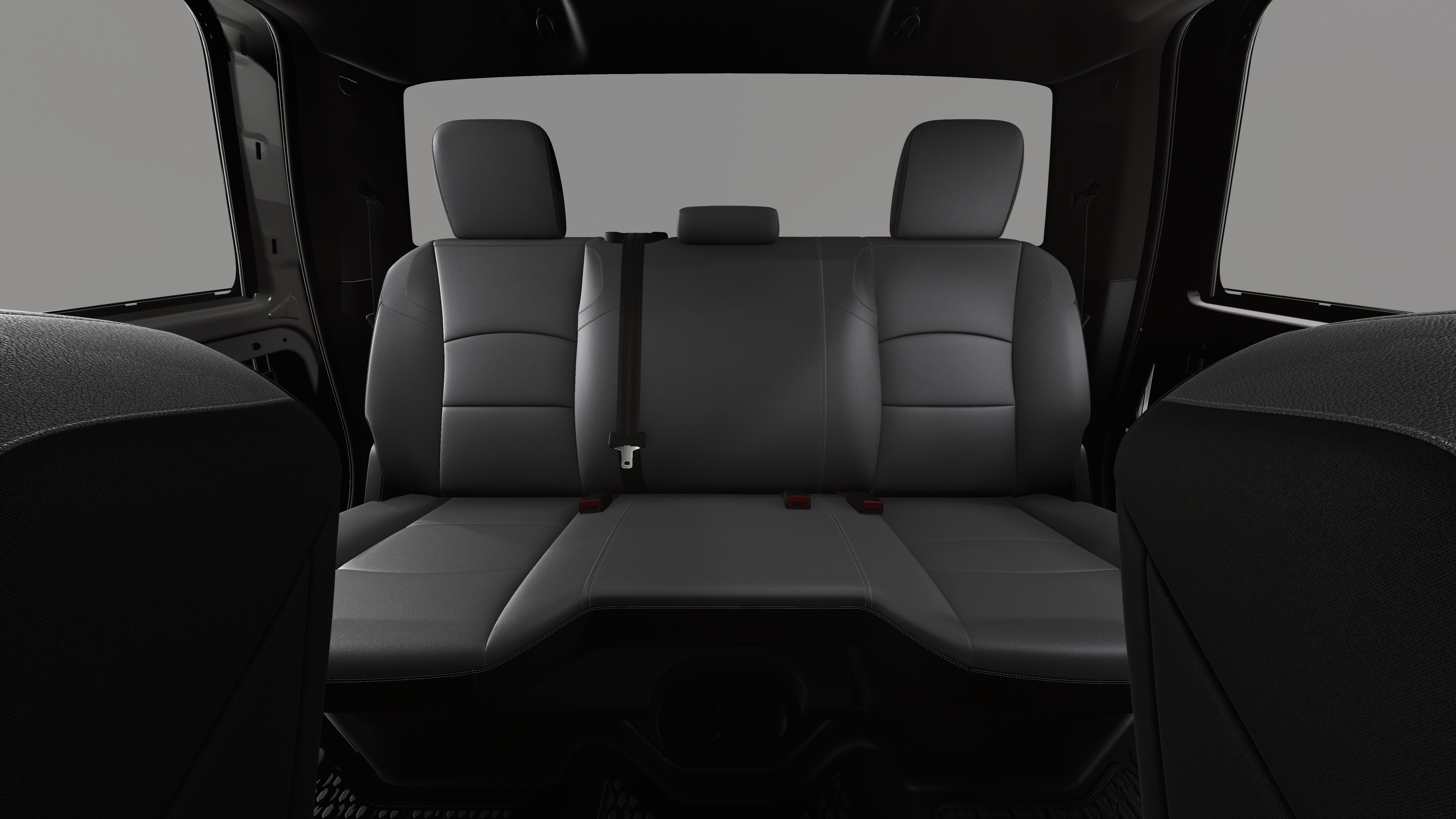 2026 RAM 5500 Tradesman