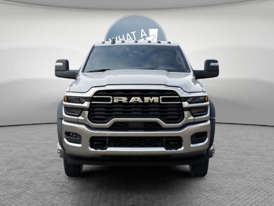 2026 RAM 5500 Tradesman