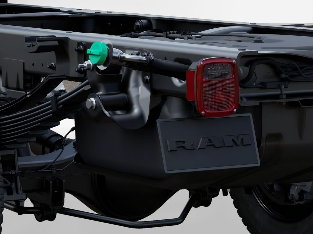 2026 RAM 5500 Tradesman