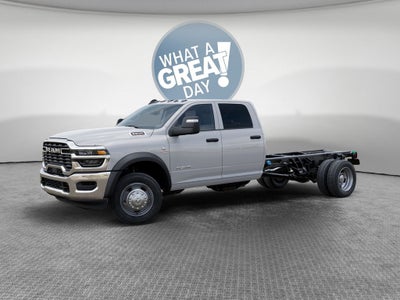 2026 RAM 5500 Tradesman