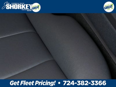 2026 RAM 5500 Tradesman DRW 4x4 / 6.7L Diesel / 84" CA Chassis
