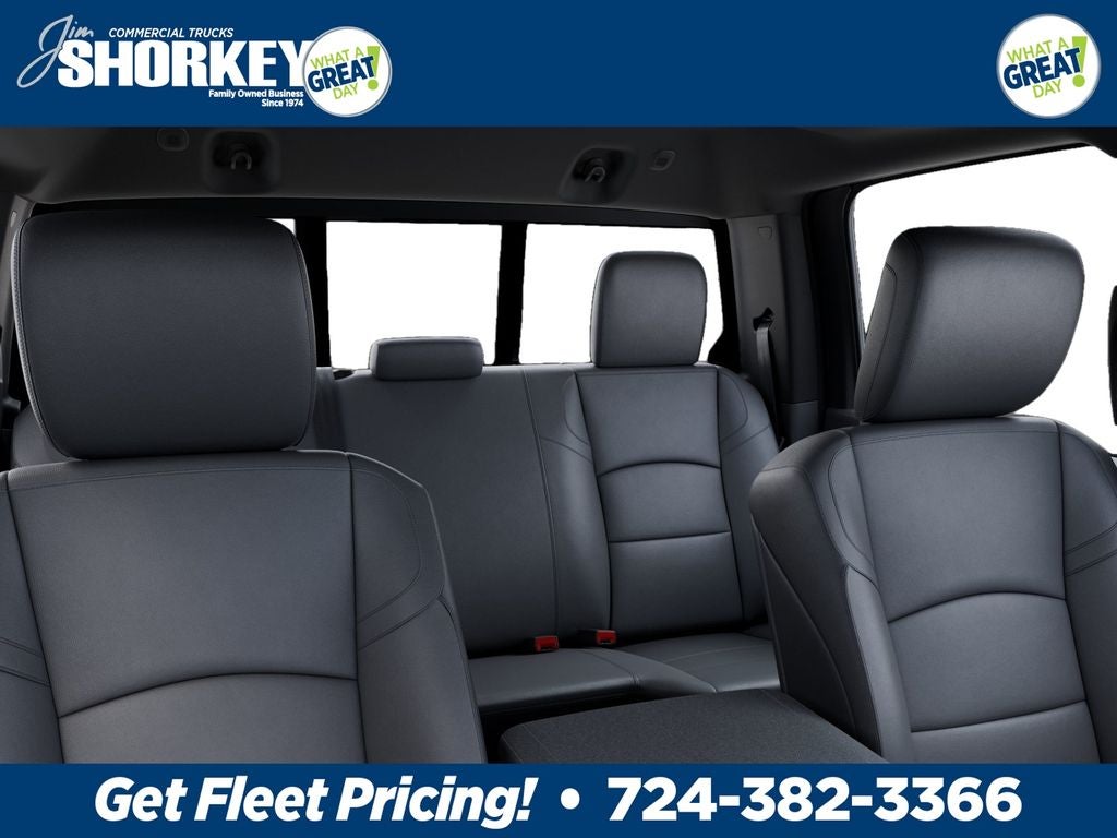 2026 RAM 5500 Tradesman DRW 4x4 / 6.7L Diesel / 84" CA Chassis