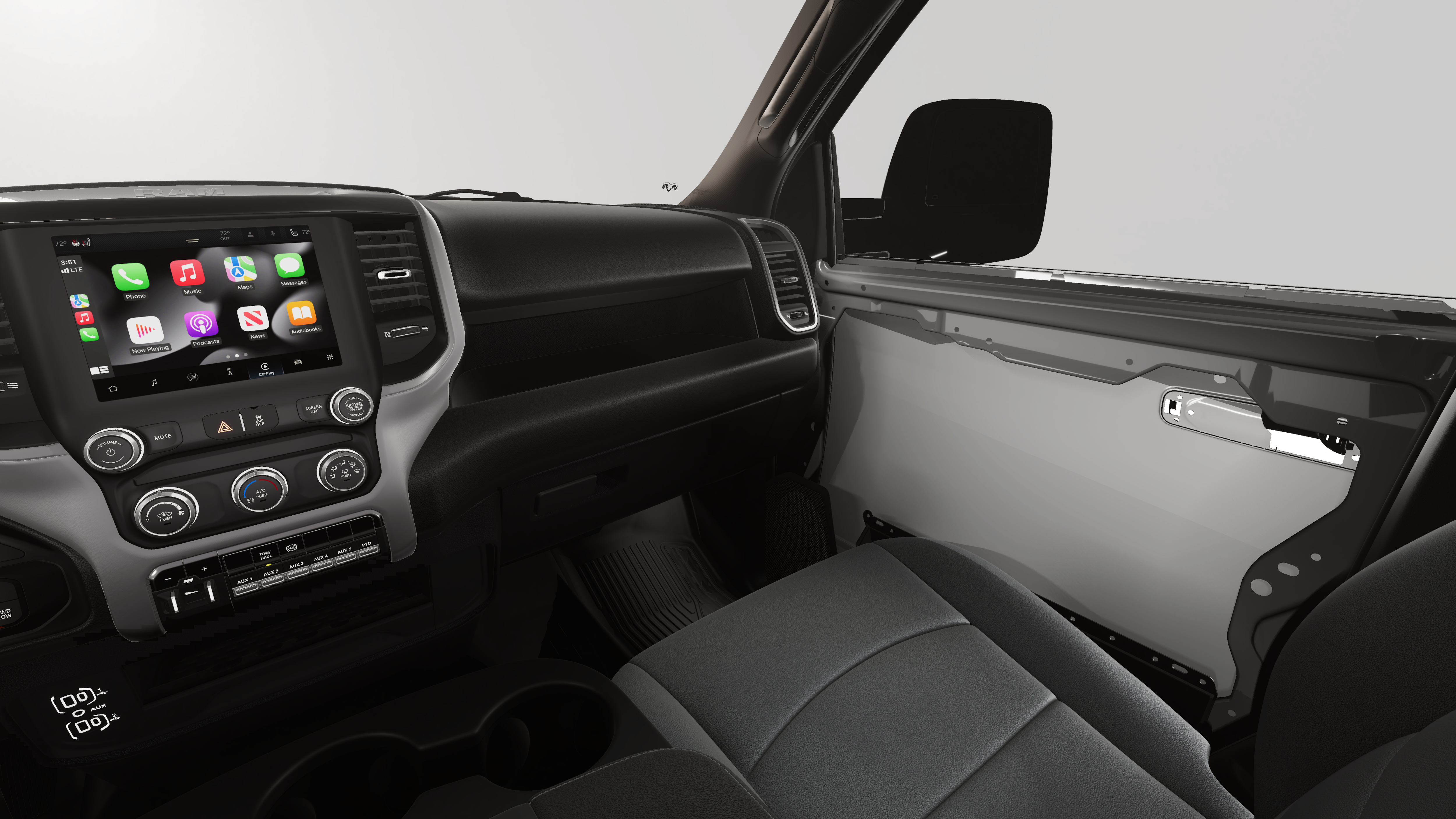 2026 RAM 5500 Tradesman