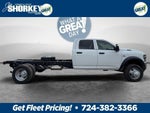 2026 RAM 5500 Tradesman DRW 4x4 / 6.7L Diesel / 11' Service Body