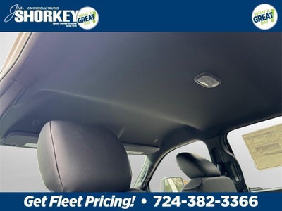 2026 RAM 5500 Tradesman DRW 4x4 / 6.7L Diesel / 11' Service Body