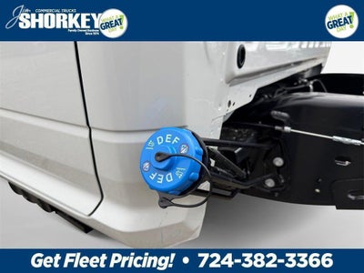 2026 RAM 5500 Tradesman DRW 4x4 / 6.7L Diesel / 11' Service Body