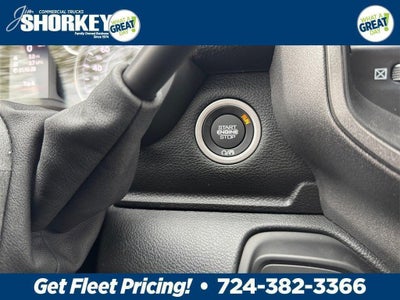 2026 RAM 5500 Tradesman DRW 4x4 / 6.7L Diesel / 11' Service Body